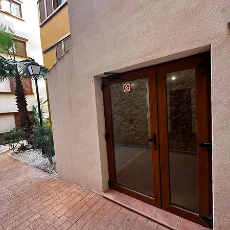 Ground Floor Punta Prima Looking At The Pool Alicante