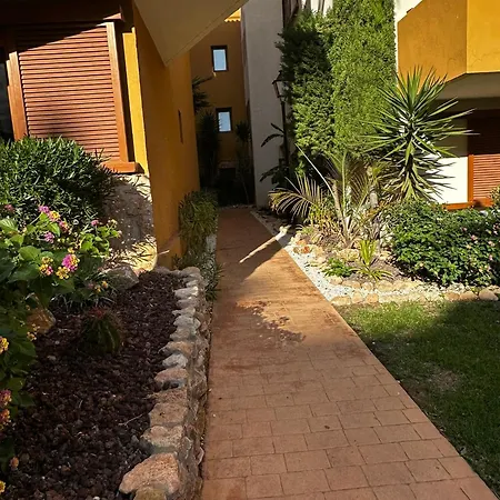 Apartament Ground Floor Punta Prima Looking At The Pool *