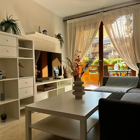 Apartment Ground Floor Punta Prima Looking At The Pool Alicante