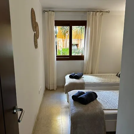 Apartment Ground Floor Punta Prima Looking At The Pool Alicante