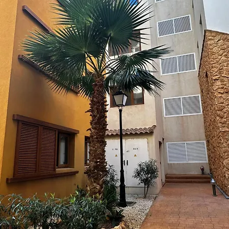 Apartment Ground Floor Punta Prima Looking At The Pool Alicante